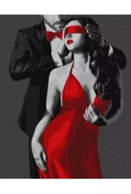 Malowanie po numerach - Kolor pasji