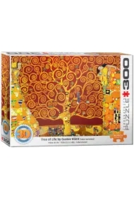 Puzzle 3D 300 el. Tree of Life by Klimt 6331-6059