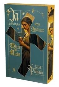 Ja, inkwizytor. Wieże do nieba (barwione brzegi)