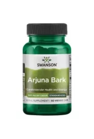 Arjuna extract 500 mg Suplement diety