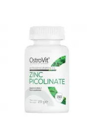 Pikolinian Cynku Suplement diety