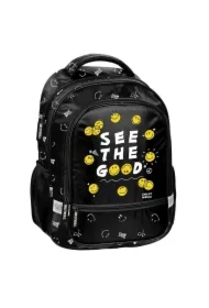 Plecak 2-komorowy Smiley SM25LU-260