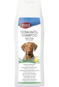 Szampon z olejkiem z drzewa herbacianego