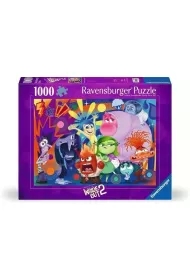 Zdjęcia - Puzzle i mozaiki Ravensburger Puzzle 1000 W głowie się nie mieści 2 