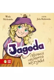 Jagoda i tajemnica zaginionego naszyjnika