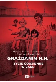 Grażdanin N.N. Życie codzienne w ZSRR