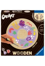 CreArt Wooden: Wzory 1