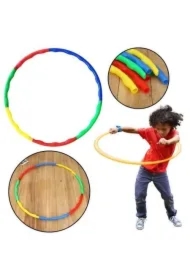 Hula Hop z wypustkami do ćwiczeń 8el