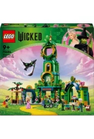 LEGO Wicked Powitanie w Emerald City 75684