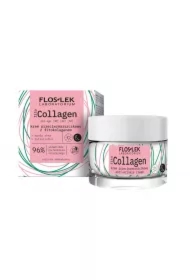 Krem przeciwzmarszczkowy do twarzy z fitokolagenem