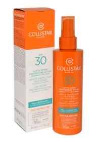 Mleczko nawilżające do opalania Tanning moisturizing milk spray hyper-sensitive skin SPF30