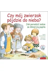 Czy mój zwierzak pójdzie do nieba?