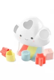 Sorter kształtów Chmurka Emocje