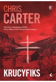 Robert Hunter T.1 Krucyfiks