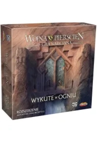 Wojna o Pierścień: Wykute w Ogniu