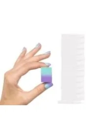 Gąbki do manicure Ombre