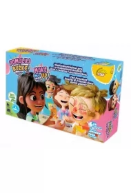 Pomaluj buźkę! Zgadnij kim jestem! Tematyka Jedzenie