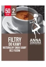 Filtry do kawy rozmiar 2