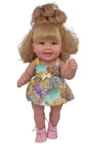 Lalka hiszpańska Diana 47cm