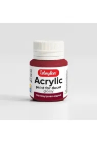 Farba akrylowa Perłowa miedź 20ml