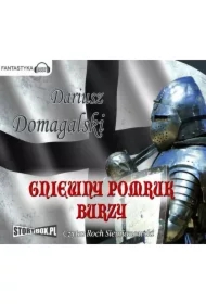 Gniewny pomruk burzy