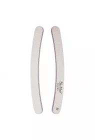 Life Is Too Short Far Bad Manicure Nail File pilnik banan 100/180