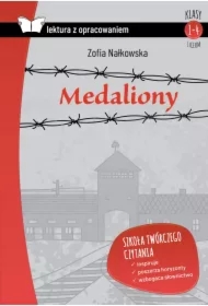 Medaliony z opracowaniem TW