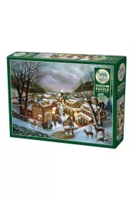 Puzzle 1000 el. Kiedyś to było&hellip;