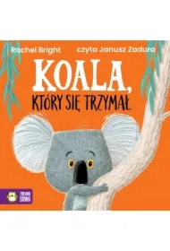 Koala, który się trzymał