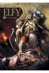 Świat Akwilonu. Elfy. Królowa Sylwanów. Tom 12