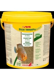 Discus ImmunPro Nature - pokarm dla pielęgnic