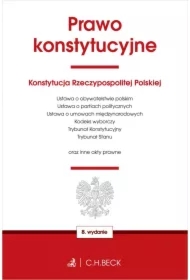 Prawo konstytucyjne oraz ustawy towarzyszące w.8