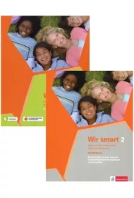 Pakiet: Wir Smart 2. Podręcznik i rozszerzony zeszyt ćwiczeń do języka niemieckiego dla klasy 5 szkoły podstawowej