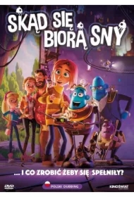 Skąd się biorą sny DVD