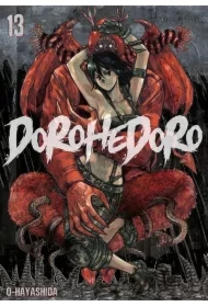 Dorohedoro. Tom 13