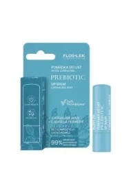 Prebiotic Lip Care Prebiotyczna pomadka do ust wosk carnauba