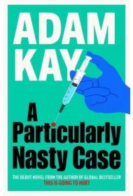 A Particularly Nasty Case wer. angielska