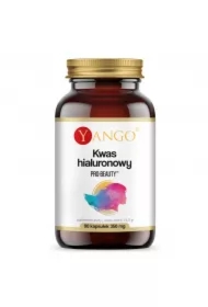 Kwas hialuronowy Pro-Beauty Suplement diety