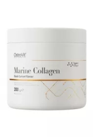 Kolagen Morski - smak czarnej porzeczki suplement diety