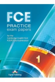 FCE Practice Exam Papers 1. Student's Book + kod DigiBook