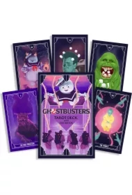 Ghostbusters, karty do wróżenia i przewodnik