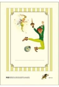 Naklejki dekoracyjne Piotruś Pan