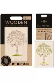 Księga gości na odciski palców Ślub Drzewo życia