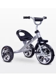 Rowerek 3-kołowy Tork szary