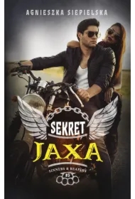 Sekret Jaxa. Sinners & Reapers. Tom 5