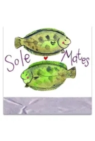 Magnes FM202 Ryby przyjaciele