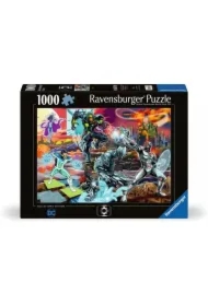 Puzzle 1000 el. 2D Cyborg