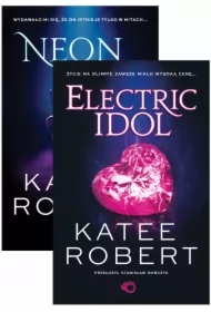 Pakiet Dark Olympus. Tomy 1-2: Neon Gods, Electric Idol