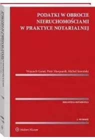 Podatki w obrocie nieruchomościami w praktyce w.2