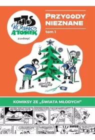 Przygody Nieznane. Tytus, Romek i A'Tomek. Tom 1